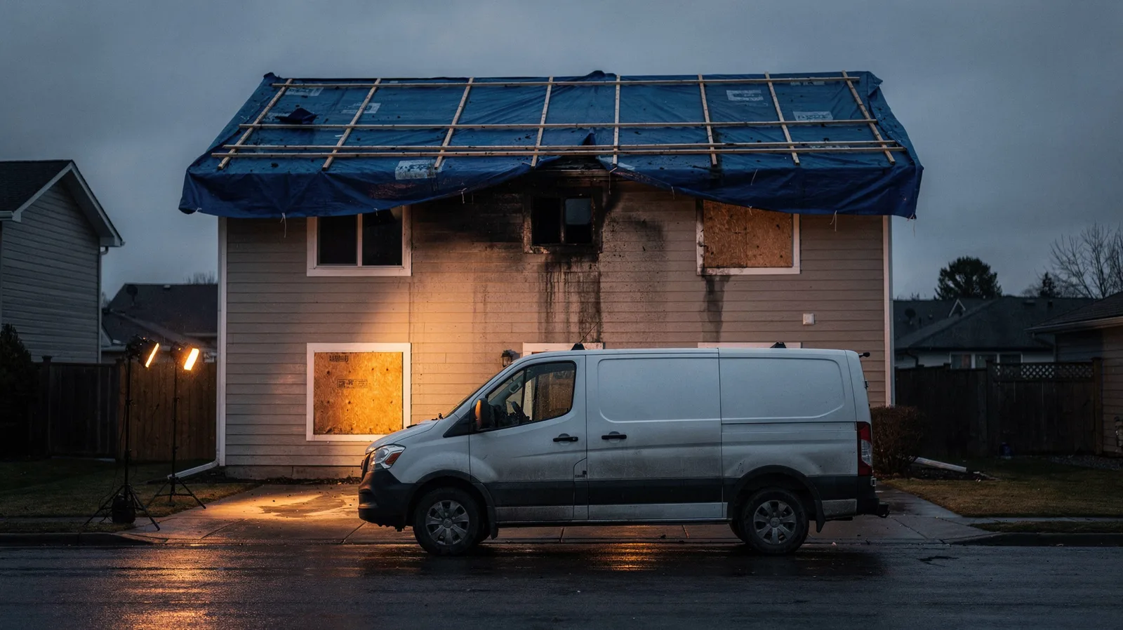 Fire Damage Restoration in Frederick, IL near me